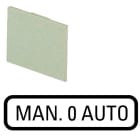 Eaton Industries France SAS - Étiquette à encliqueter, HAND 0 AUTO
