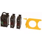 Eaton Industries France SAS - Contact auto surveillance, base fixe, 1 N/O, 3 N/C