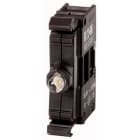 Eaton Industries France SAS - Élément voyant, LED, blanc, fixation par l'avant, 12 V