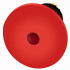 Eaton Industries France SAS - Bouton d'arrêt d'urgence, lumineux, 60 mm, à LED, déverrouillage par traction