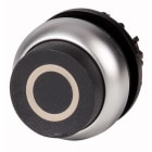 Eaton Industries France SAS - Bouton-poussoir, saillant, noir 0, à rappel