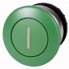 Eaton Industries France SAS - Bouton-poussoir coup de poing, vert I, à accrochage