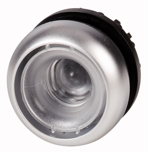 Eaton Industries France SAS - Bouton-poussoir, affleurants, sans verrine, à accrochage