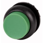 Eaton Industries France SAS - Bouton-poussoir, saillant, vert, à rappel