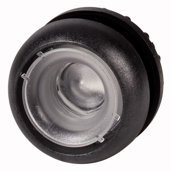 Eaton Industries France SAS - Bouton-poussoir lumineux, plat, sans étiquette, à rappel