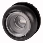 Eaton Industries France SAS - Bouton-poussoir lumineux, plat, sans étiquette, à rappel