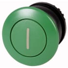 Eaton Industries France SAS - Bouton-poussoir coup de poing, vert I, à accrochage