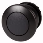 Eaton Industries France SAS - Bouton-poussoir coup de poing, noir, à rappel