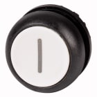 Eaton Industries France SAS - Bouton-poussoir, affleurants, blanc I, à accrochage
