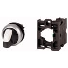 Eaton Industries France SAS - Commutateur rotatif, 1 s, 2 positions, fixation par l'avant