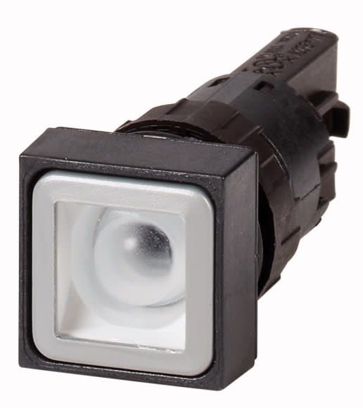 Eaton Industries France SAS - Bouton-poussoir, sans étiquette, à rappel