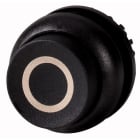 Eaton Industries France SAS - Bouton-poussoir, saillant, noir 0, à accrochage