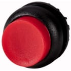Eaton Industries France SAS - Bouton-poussoir lumineux, saillant, rouge, à accrochage