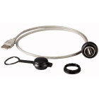 Eaton Industries France SAS - USB A/A, 60cm câble de raccordem. (noir)
