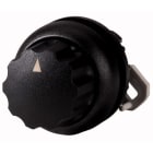 Eaton Industries France SAS - Commutateur rotatif, 4 positions, noir 1 0 2 0 3 0 4 0, à accrochage