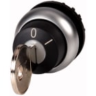 Eaton Industries France SAS - Bouton à clé, 2 positions, à rappel