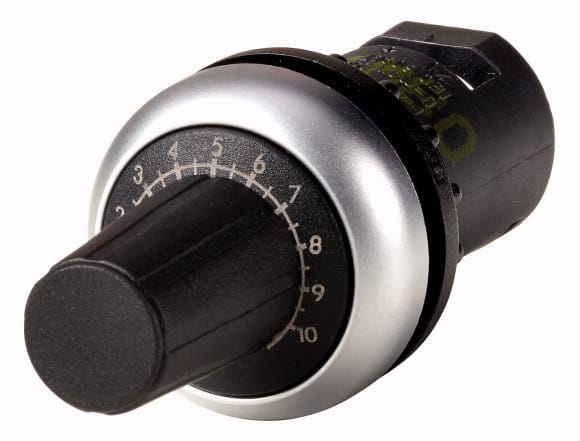 Eaton Industries France SAS - Potentiomètre, construction robuste, valeur selon indications client