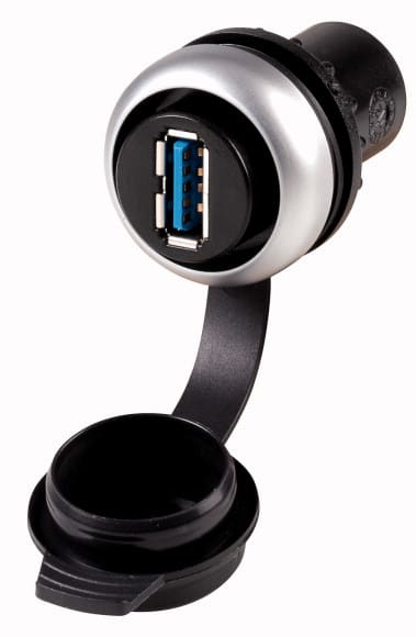 Eaton Industries France SAS - USB 3.0 A/A female/female