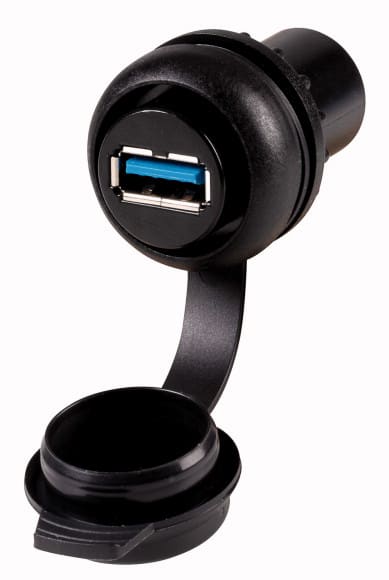 Eaton Industries France SAS - USB 3.0 A/A female/female