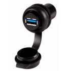 Eaton Industries France SAS - USB 3.0 A/A female/female