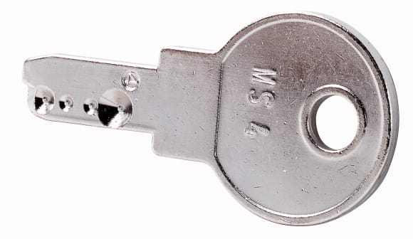 Eaton Industries France SAS - Clé, MS4, pour M22