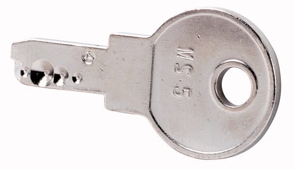 Eaton Industries France SAS - Clé, MS5, pour M22