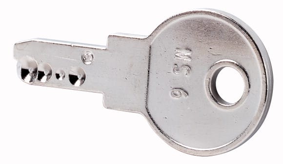 Eaton Industries France SAS - Clé, MS6, pour M22