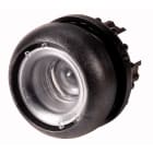 Eaton Industries France SAS - Bouton-poussoir, plat, sans étiquette, à rappel