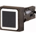 Eaton Industries France SAS - Bouton-poussoir, noir, à accrochage