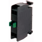 Eaton Industries France SAS - Élément de contact, 1 s, par l'arrière, 6. circuit électrique, bornes à ressort