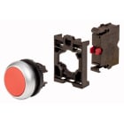 Eaton Industries France SAS - Bouton-poussoir 1 contact à ouverture; appareil complet