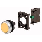 Eaton Industries France SAS - Bouton-poussoir 1 contact à fermeture; appareil complet