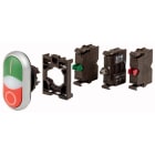 Eaton Industries France SAS - Bouton-poussoir double, appareil complet