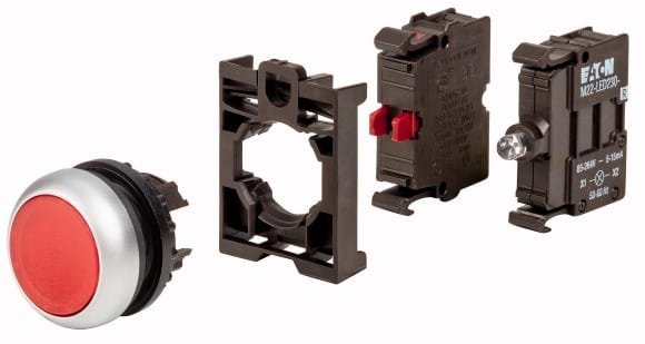 Eaton Industries France SAS - Bouton-poussoir lumineux; appareil complet