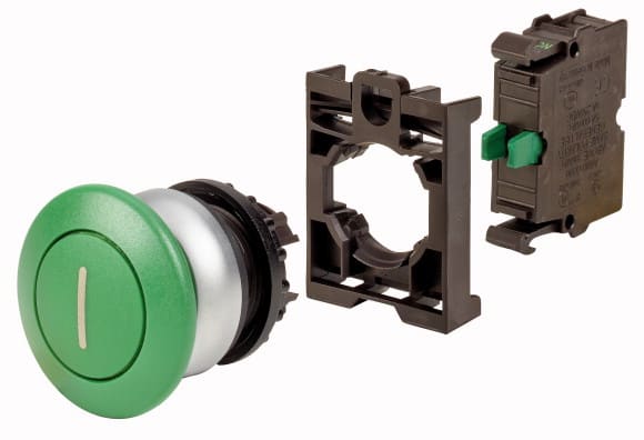 Eaton Industries France SAS - bouton-poussoir « coup de poing », RMQ-Titan