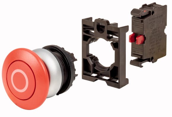 Eaton Industries France SAS - bouton-poussoir « coup de poing », RMQ-Titan
