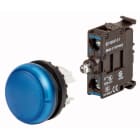 Eaton Industries France SAS - Appareil complet; voyant lumineux; fixation par l'arrière