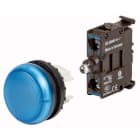 Eaton Industries France SAS - Appareil complet; voyant lumineux; fixation par l'arrière