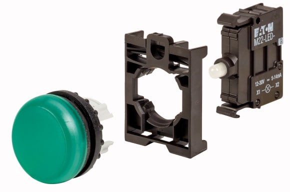 Eaton Industries France SAS - Voyant lumineux, appareil complet