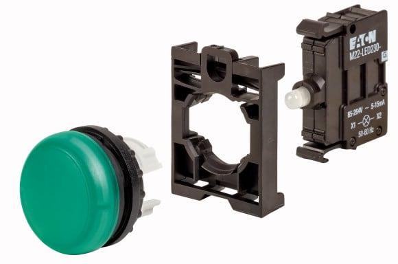 Eaton Industries France SAS - Voyant lumineux, appareil complet