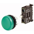 Eaton Industries France SAS - Appareil complet; voyant lumineux; fixation par l'arrière