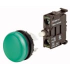 Eaton Industries France SAS - Appareil complet; voyant lumineux; fixation par l'arrière