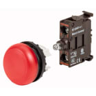 Eaton Industries France SAS - Appareil complet; voyant lumineux; fixation par l'arrière