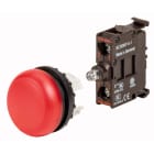 Eaton Industries France SAS - Appareil complet; voyant lumineux; fixation par l'arrière