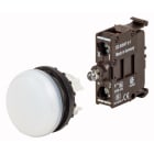 Eaton Industries France SAS - Appareil complet; voyant lumineux; fixation par l'arrière