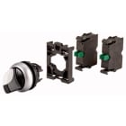 Eaton Industries France SAS - Commutateur rotatif avec manette, appareil complet