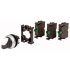 Eaton Industries France SAS - Sélecteur 3 contacts à fermeture avec manette, appareil complet