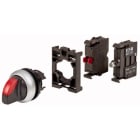 Eaton Industries France SAS - Sélecteur 1 contact à ouverture avec garrot; appareil complet
