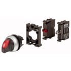 Eaton Industries France SAS - Sélecteur 1 contact à ouverture avec garrot; appareil complet