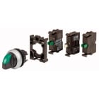 Eaton Industries France SAS - Sélecteur 2 contacts à fermeture avec manette, appareil complet